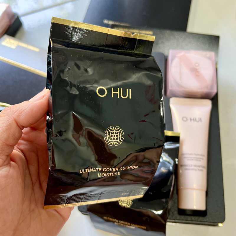 Tách set - Lõi phấn nước Ohui Ultimate Cover Lifting/ Moisture Cushion date 2026