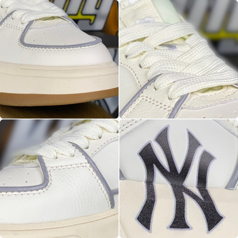 Giày Sneaker Chunky NY Độn Đế | Best Quality