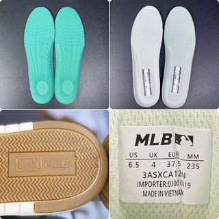 Giày Sneaker Liner NY Độn Đế | Best Quality