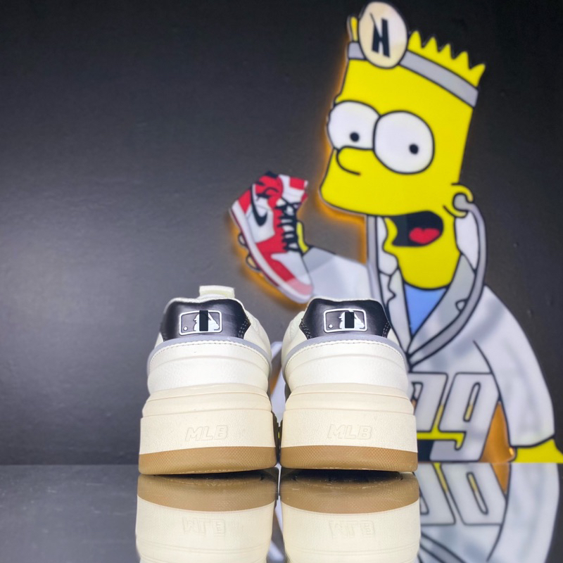 Giày Sneaker Chunky NY Độn Đế | Best Quality