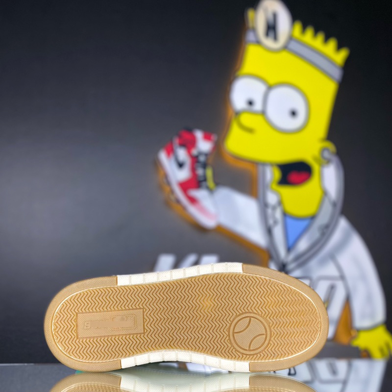 Giày Sneaker Chunky NY Độn Đế | Best Quality