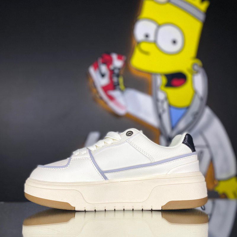 Giày Sneaker Chunky NY Độn Đế | Best Quality