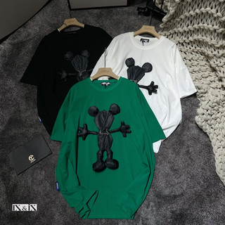 Áo Phông Mickey Hình Nổi L1