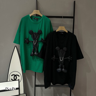 Áo Phông Mickey Hình Nổi L1