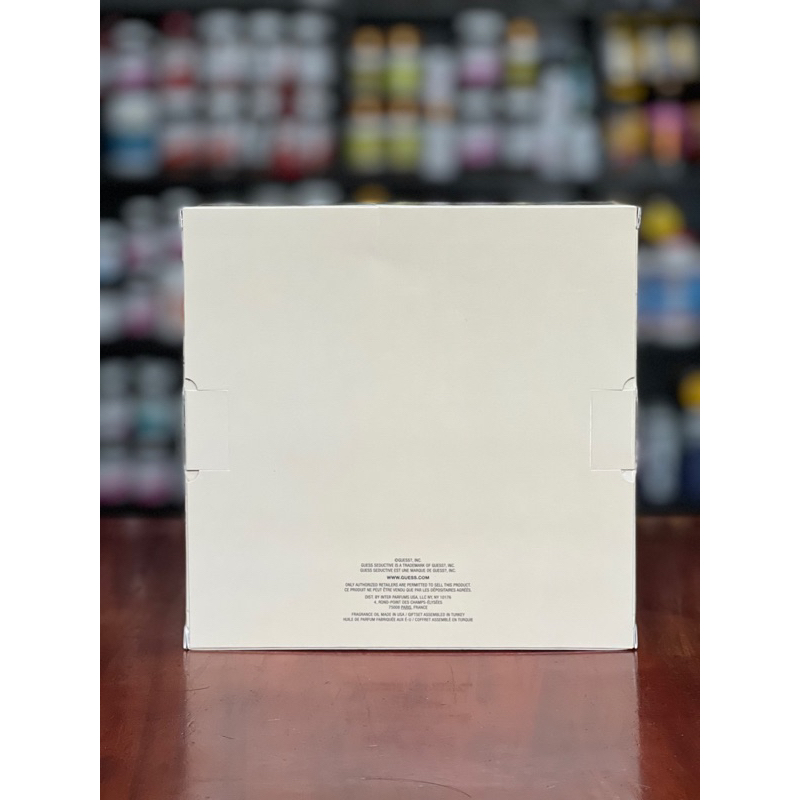 Set nước hoa nữ Guess Seductive gồm nước hoa EDT 75ml và body lotion 100ml