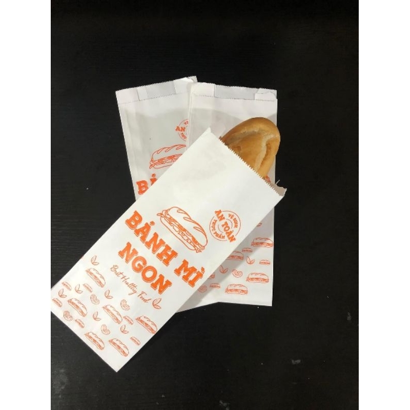 100c TÚI BÁNH MÌ