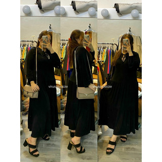 Đầm maci Mango xuất xịn bigsize
