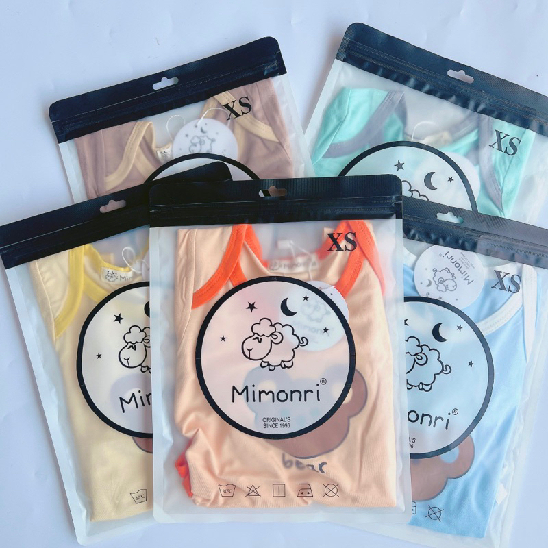 Set bộ body chip thun lạnh cho bé 3-15kg