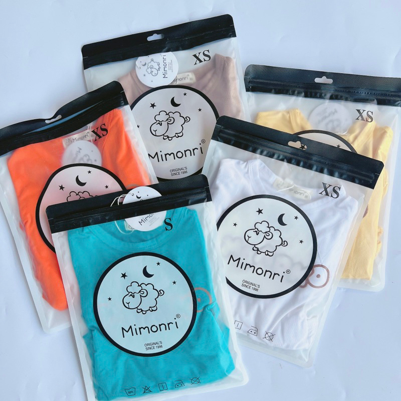 Set bộ tay ngắn quần chip thun lạnh cho bé 3-15kg