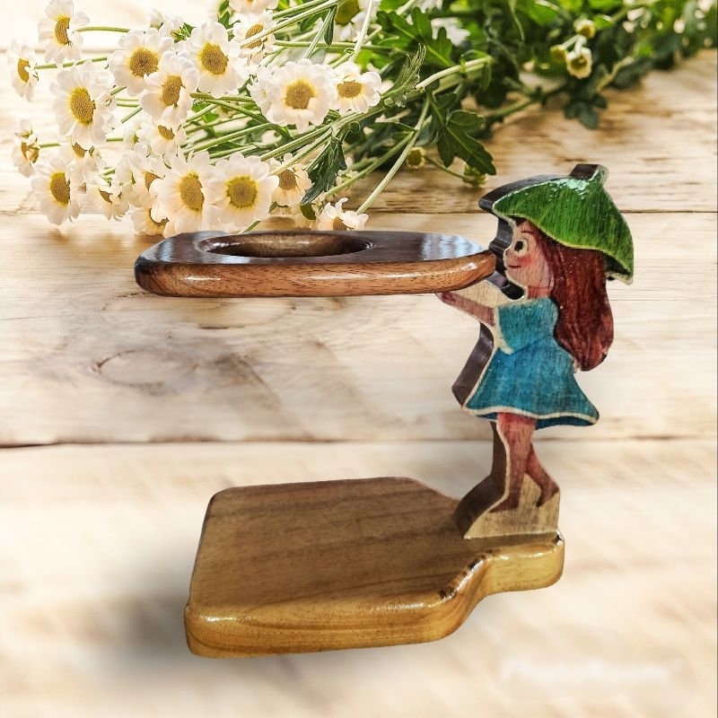 Giá đỡ/kệ phin cà phê