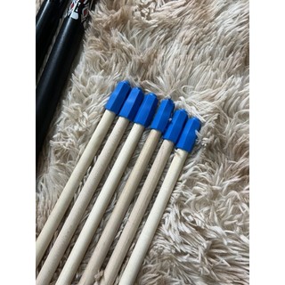 Bảo vệ đầu cơ bida cao su - bọc đầu cơ bi-a