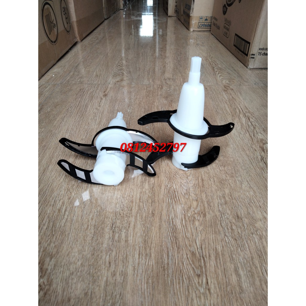 Phụ kiện Lưỡi dao kép máy xay thịt Magic Korea A-04 và Iruka I-09 hàng chính hãng-maiquynhshop1988