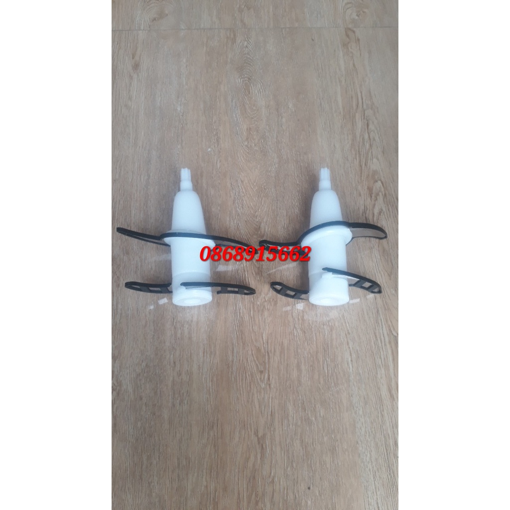 Phụ kiện Lưỡi dao kép máy xay thịt Magic Korea A-04 và Iruka I-09 hàng chính hãng-maihanhshop1974