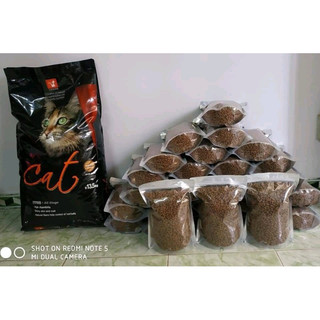 (Giá SỐC)(1KG) Thức ăn cho mèo mọi lứa tuổi hạt Cateye