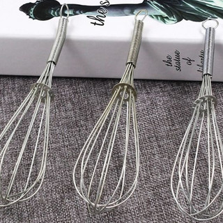 Cây phới đánh bột bằng sắt, dụng cụ đánh bột