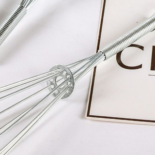 Cây phới đánh bột bằng sắt, dụng cụ đánh bột