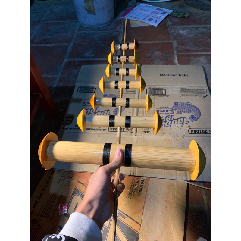 Sáo còi d50 hàng chuẩn