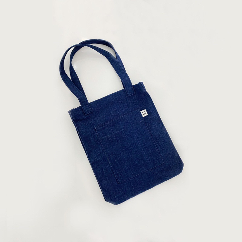 Túi tote jean