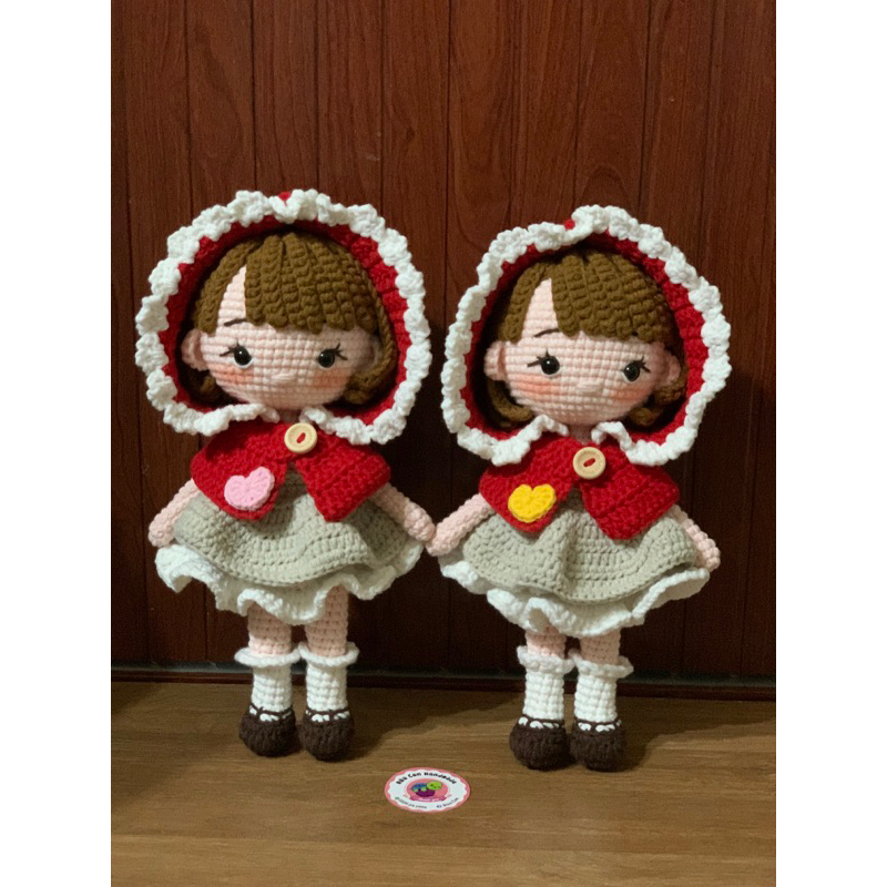 Cô bé quàng khăn đỏ