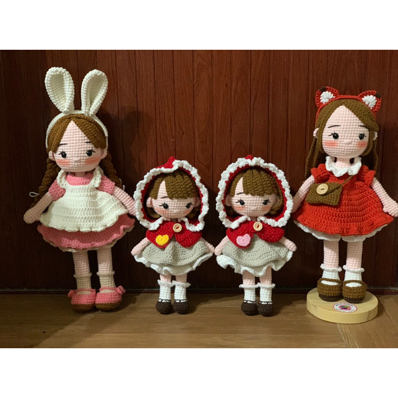 Cô bé quàng khăn đỏ