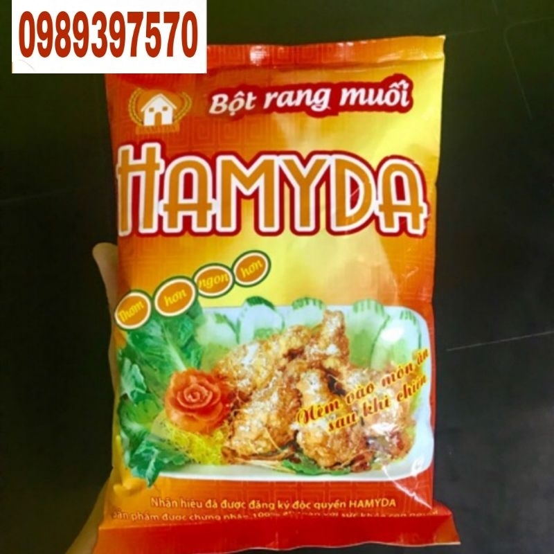 Bột Tang Muối Hamyda Gói 454gr