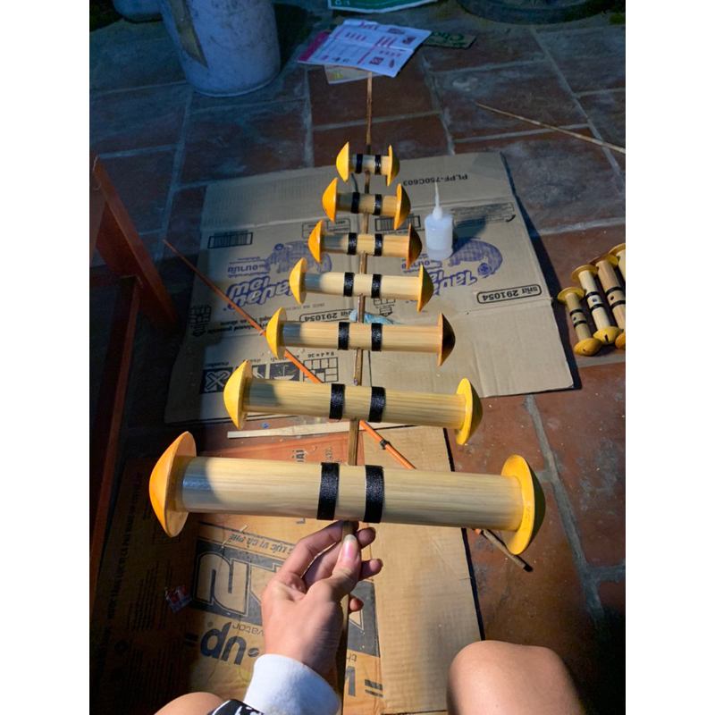 Sáo chuông d40(uy tin