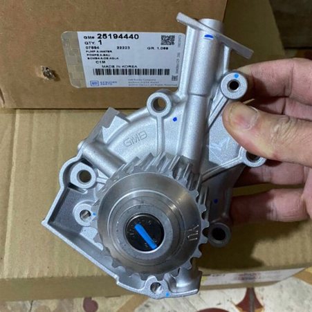 Bơm nước động cơ Matiz 1, Matiz 2, Matiz 3, Spark M200, 25194440 - Phụ tùng xe cỏ