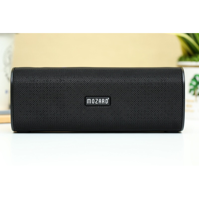 Loa Bluetooth Mozard 10W H8030D Đen