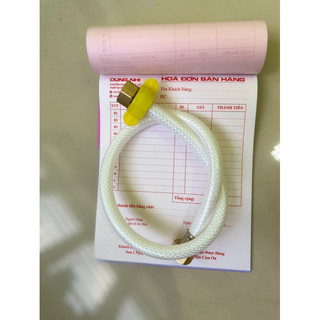 Dây cấp nước 60cm tán đồng thau