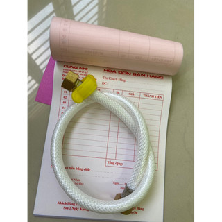 Dây cấp nước 60cm tán đồng thau