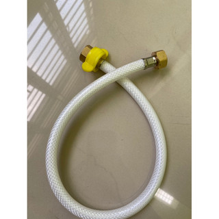 Dây cấp nước 60cm tán đồng thau
