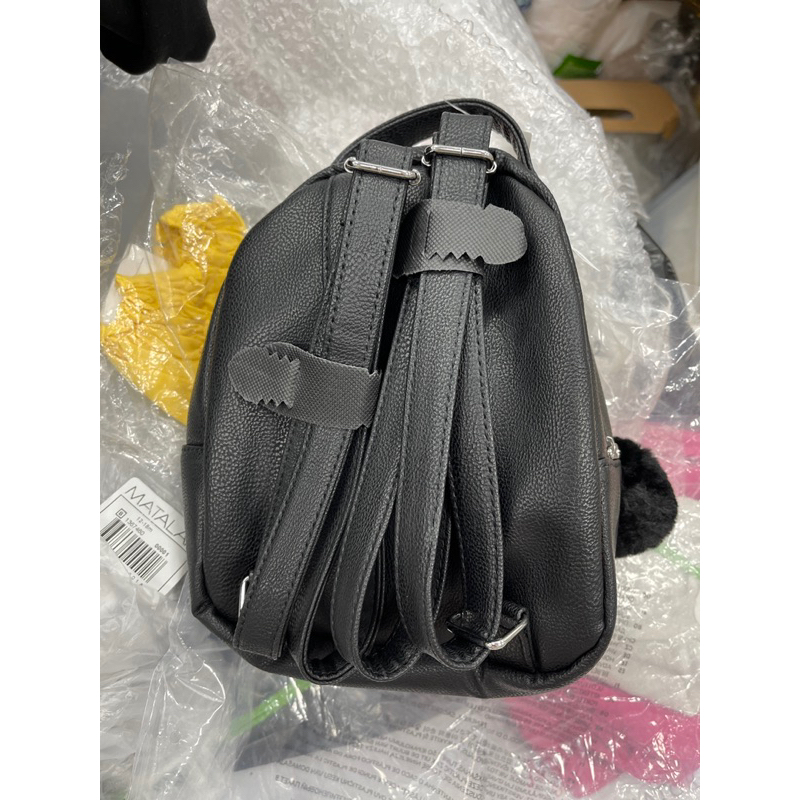 Balo da đen HM H&M_hàng chính hãng authentic