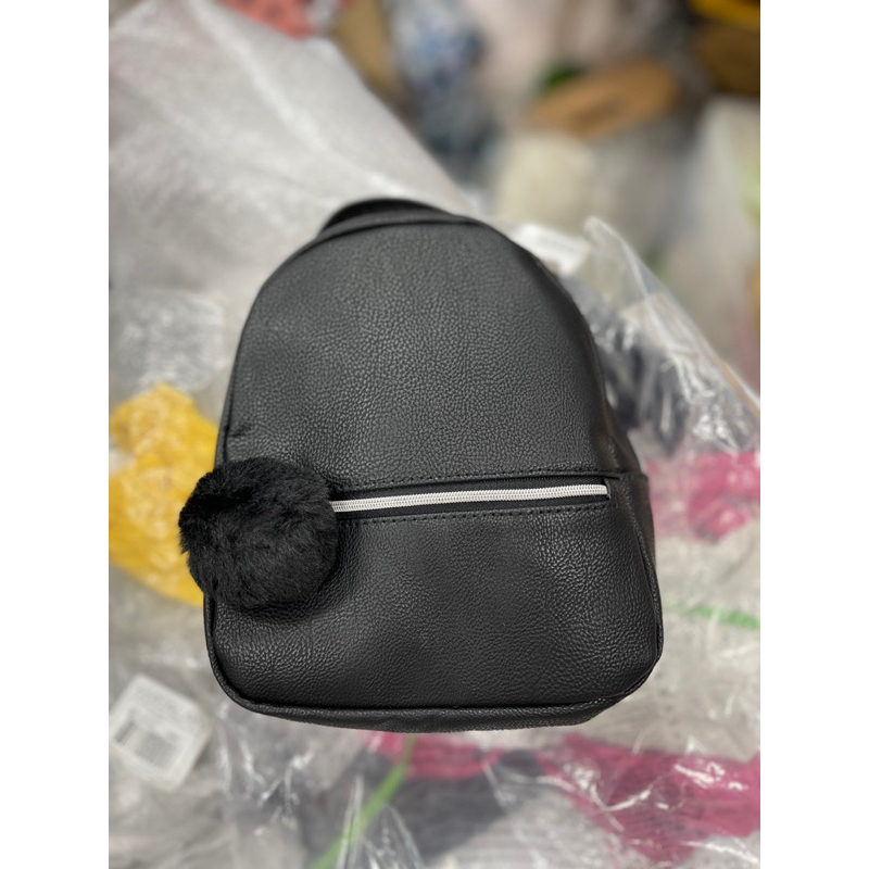 Balo da đen HM H&M_hàng chính hãng authentic