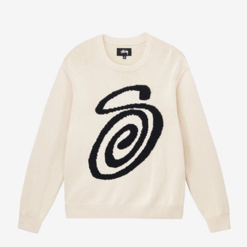 ÁO SWEATER CURLY S Len Unisex