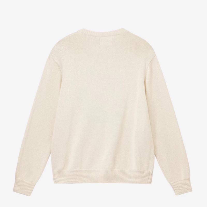 ÁO SWEATER CURLY S Len Unisex