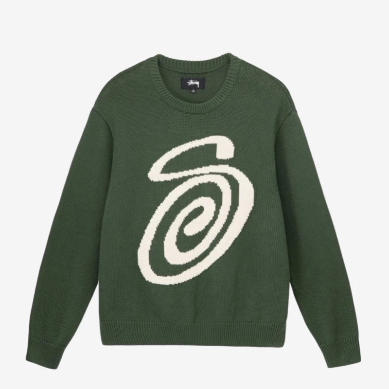 ÁO SWEATER CURLY S Len Unisex