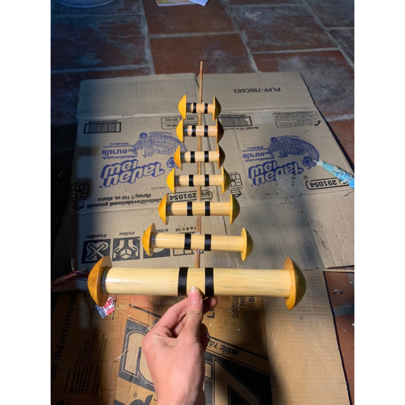 Sáo còi vắt mini d35