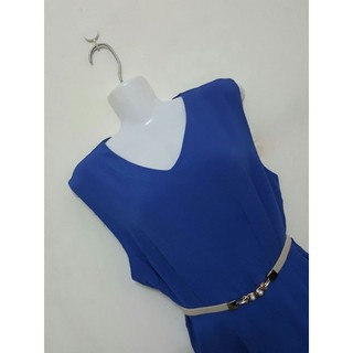 ĐẦM VOAN MAXI