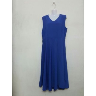 ĐẦM VOAN MAXI