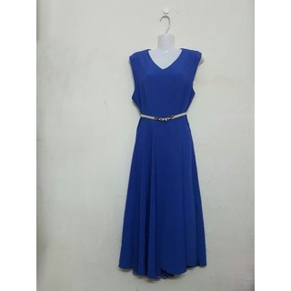 ĐẦM VOAN MAXI