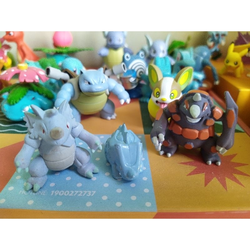 Rhyhorn Evolution Collection