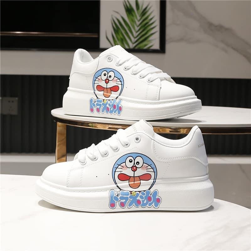 Giày nam nữ đôn doremon, doraemon
