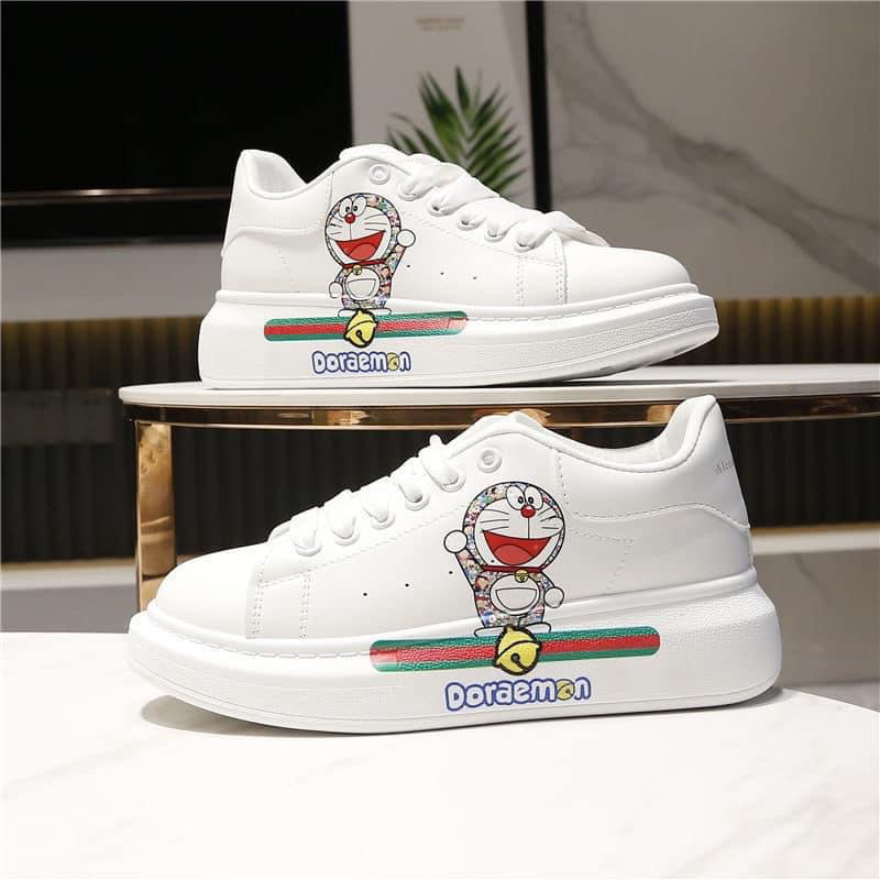 Giày nam nữ đôn doremon, doraemon