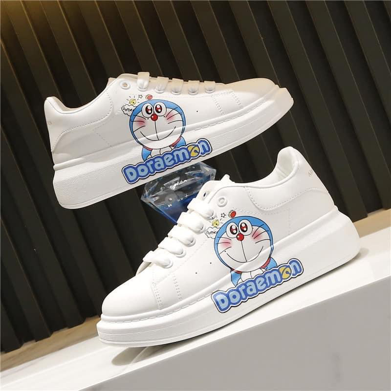 Giày nam nữ đôn doremon, doraemon