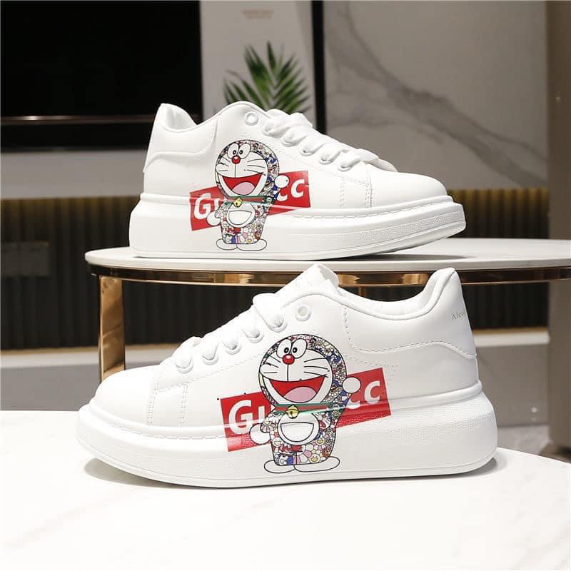Giày nam nữ đôn doremon, doraemon