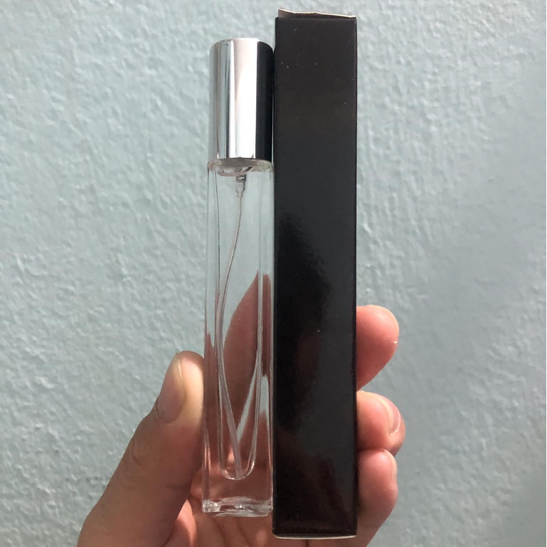 Hộp giấy đựng nước hoa chiết 10ml