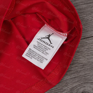 Bộ short thể thao Jordan đỏ bé trai