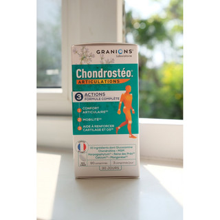 Bổ xương khớp chondrosteo pháp - 90 viên
