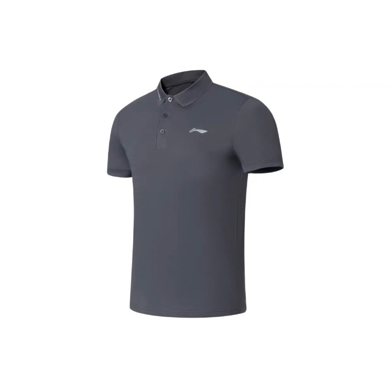 Polo Lining cao cấp mẫu mới 2023 chính hãng