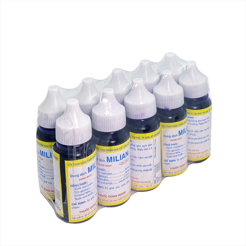 Milian Chai 18ml